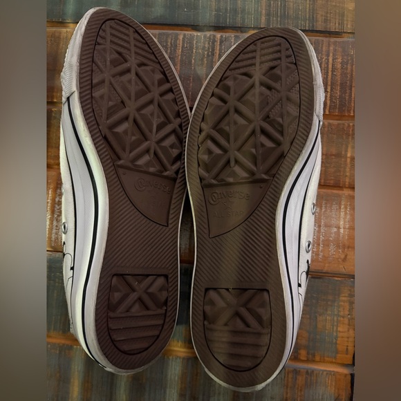 Converse Looney Tunes Shoes Chuck Taylor All Star Pepe le Pew Rare - Picture 3 of 5